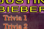 Justin Bieber Trivia (iPhone/iPod)