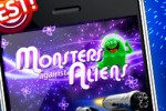 M.A.A. - Monsters against aliens (iPhone/iPod)