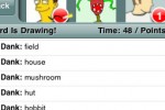 Guess-A-Sketch (iPhone/iPod)