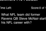 Baltimore Ravens Football Trivia (iPhone/iPod)