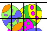 Easter Game: Slider Puzzle
