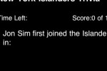 New York Islanders Hockey Trivia (iPhone/iPod)