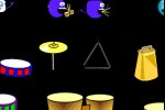 Tiny Monster Music: Piano and Drums (iPhone/iPod)