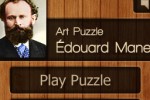 ART Jigsaw Puzzles. Edouard Manet (iPhone/iPod)