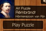 ART Jigsaw Puzzles. Rembrandt (iPhone/iPod)