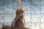 ART Jigsaw Puzzles. Rembrandt (iPhone/iPod)