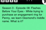 Lost Quiz Tv Trivia (iPhone/iPod)