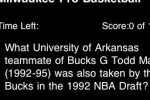 Milwaukee Pro Basketball Trivia (iPhone/iPod)
