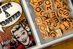 Le mot a trouver nouveau jeu de lettres avec des anagrammes (iPhone/iPod)