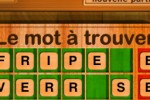 Le mot a trouver nouveau jeu de lettres avec des anagrammes (iPhone/iPod)