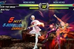 Tatsunoko vs. Capcom: Ultimate All-Stars (Wii)