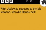 24 Quiz (iPhone/iPod)