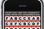 a IPhone Mind Reader - a Secret Letter ! (iPhone/iPod)