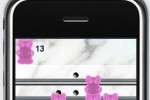 a Pink Jelly Bear Peg ! (iPhone/iPod)