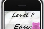 a Pink Jelly Bear Peg ! (iPhone/iPod)