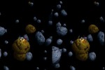 A.D.S.I.S. Asteroid Defence Stereographic Interactive Simulation (iPhone/iPod)