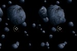 A.D.S.I.S. Asteroid Defence Stereographic Interactive Simulation (iPhone/iPod)