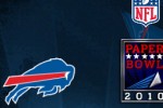 NFL Paperbowl Buffalo (iPhone/iPod)