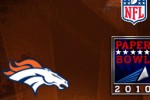 NFL Paperbowl Denver (iPhone/iPod)