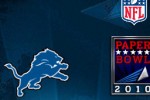 NFL Paperbowl Detroit (iPhone/iPod)