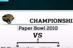NFL Paperbowl Jacksonville (iPhone/iPod)