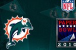 NFL Paperbowl Miami (iPhone/iPod)