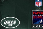 NFL Paperbowl NY Jets (iPhone/iPod)
