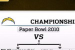 NFL Paperbowl San Diego (iPhone/iPod)