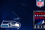 NFL Paperbowl Seattle (iPhone/iPod)