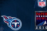 NFL Paperbowl Tennessee (iPhone/iPod)