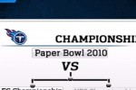 NFL Paperbowl Tennessee (iPhone/iPod)