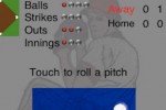 Rather Odd Dice Baseball (iPhone/iPod)