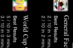 World Cup Quiz (iPhone/iPod)