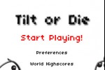 Tilt or Die (iPhone/iPod)