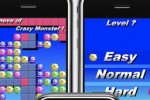 a Move of Crazy Monster ! (iPhone/iPod)
