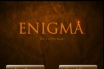 Enigma : Ad Infinitum (iPhone/iPod)