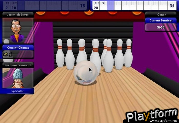Saints and Sinners Bowling (PC)