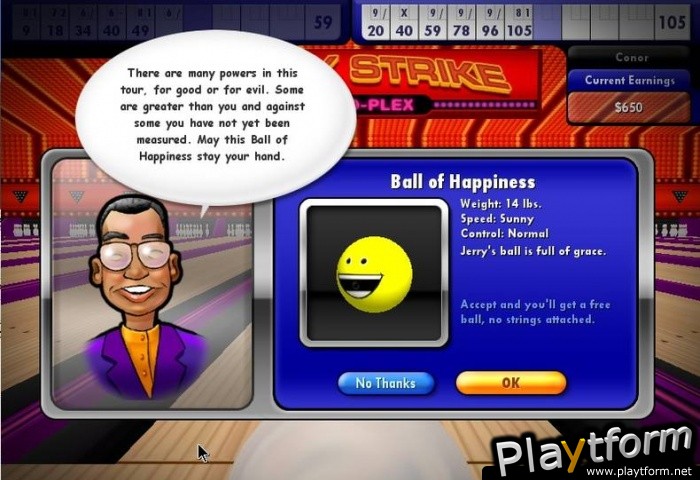 Saints and Sinners Bowling (PC)