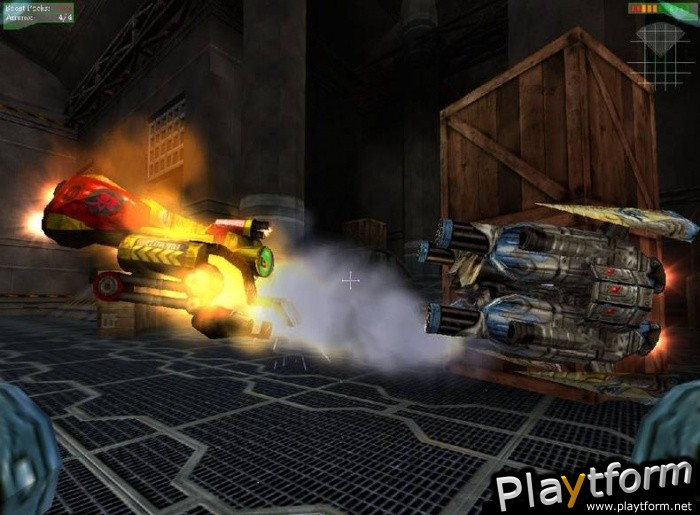 Control Monger: Kill or Be Killed (PC)