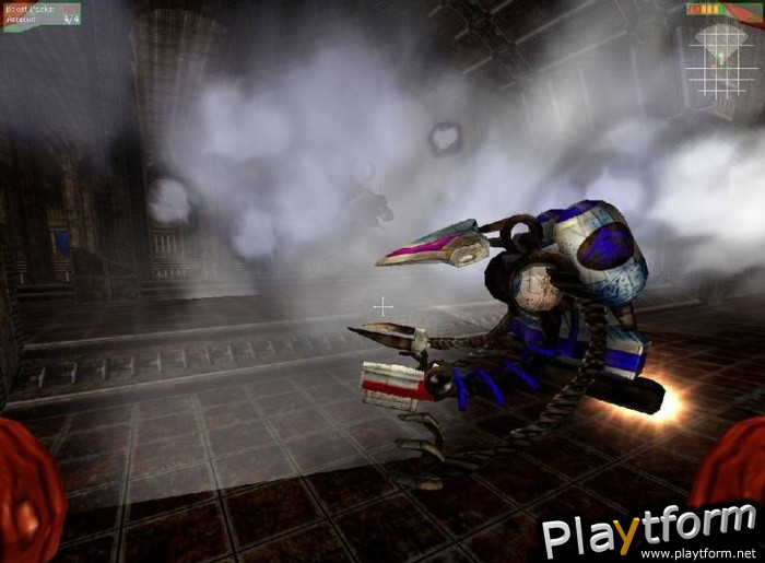 Control Monger: Kill or Be Killed (PC)