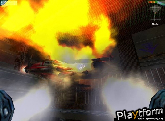 Control Monger: Kill or Be Killed (PC)
