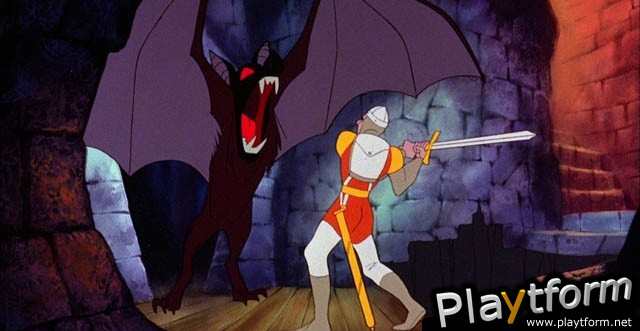 Dragon's Lair HD (PC)