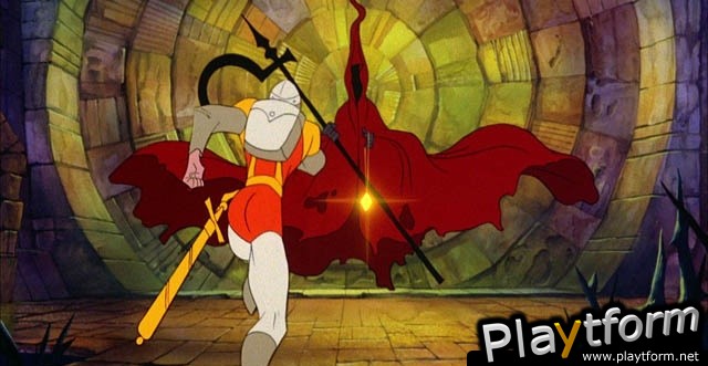 Dragon's Lair HD (PC)