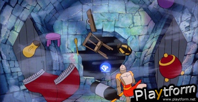 Dragon's Lair HD (PC)