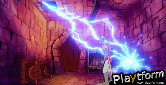 Dragon's Lair HD (PC)