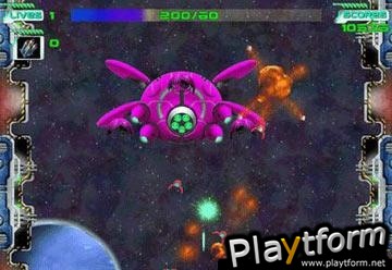 StarCosmic Invaders (PC)