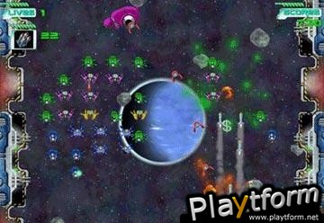 StarCosmic Invaders (PC)