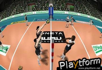 International Volleyball 2004 (PC)