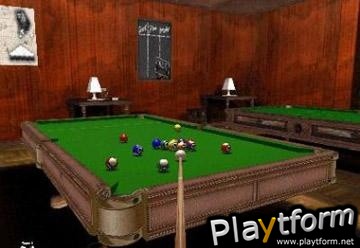 Billiards Champ 3D (PC)
