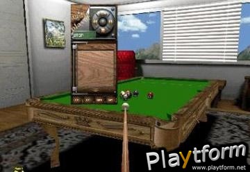 Billiards Champ 3D (PC)